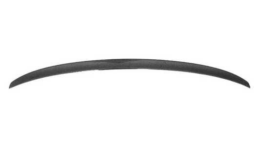 BMW G30/F90 M5 Carbon Fiber OEM Style Trunk Spoiler - F90 M5 G30 5-Series