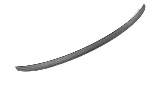 BMW G30/F90 M5 Carbon Fiber OEM Style Trunk Spoiler - F90 M5 G30 5-Series