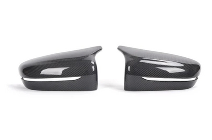 Carbon Fiber Replacement Mirror Cover - BMW F90 M5| BMW F91/F92/F93 M8