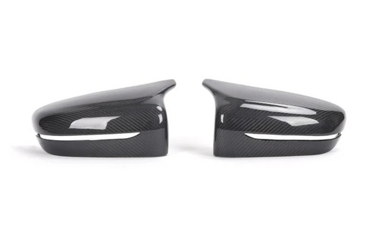 Carbon Fiber Replacement Mirror Cover - BMW F90 M5| BMW F91/F92/F93 M8