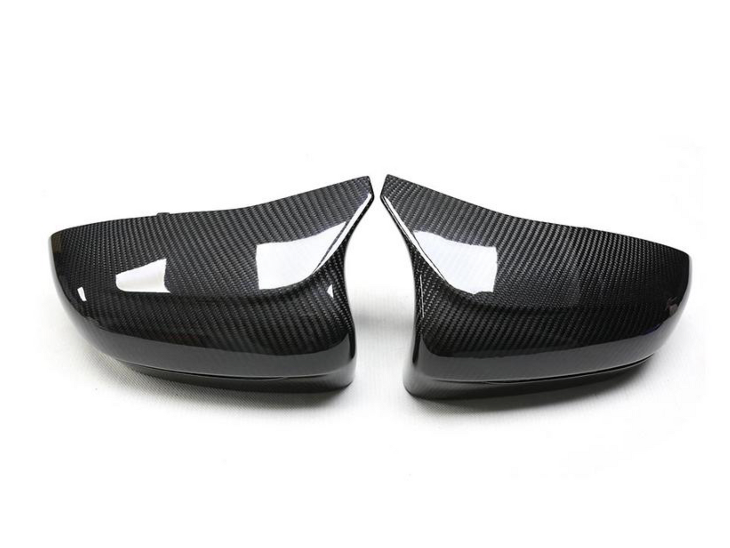 Carbon Fiber Replacement Mirror Cover - BMW F90 M5| BMW F91/F92/F93 M8