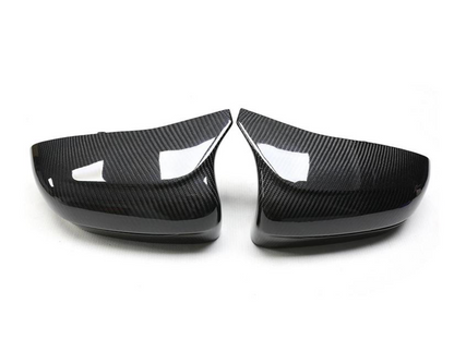 Carbon Fiber Replacement Mirror Cover - BMW F90 M5| BMW F91/F92/F93 M8