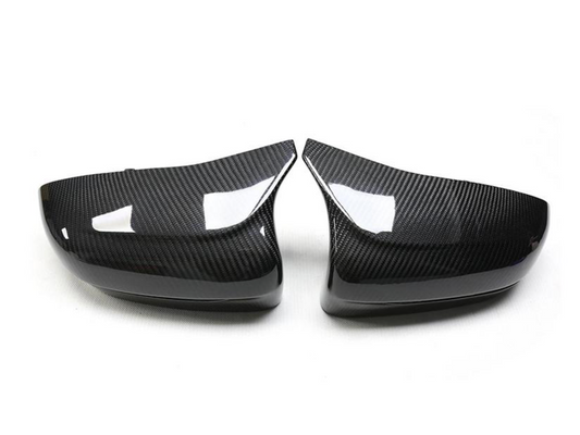 Carbon Fiber Replacement Mirror Cover - BMW F90 M5| BMW F91/F92/F93 M8