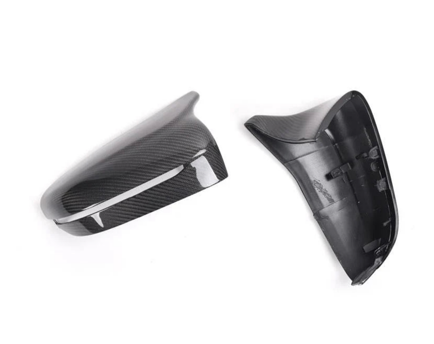 Carbon Fiber Replacement Mirror Cover - BMW F90 M5| BMW F91/F92/F93 M8