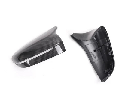 Carbon Fiber Replacement Mirror Cover - BMW F90 M5| BMW F91/F92/F93 M8