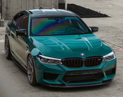 BMW M5 F90 CS Style Aluminum Hood - F90 M5 G30 5-Series