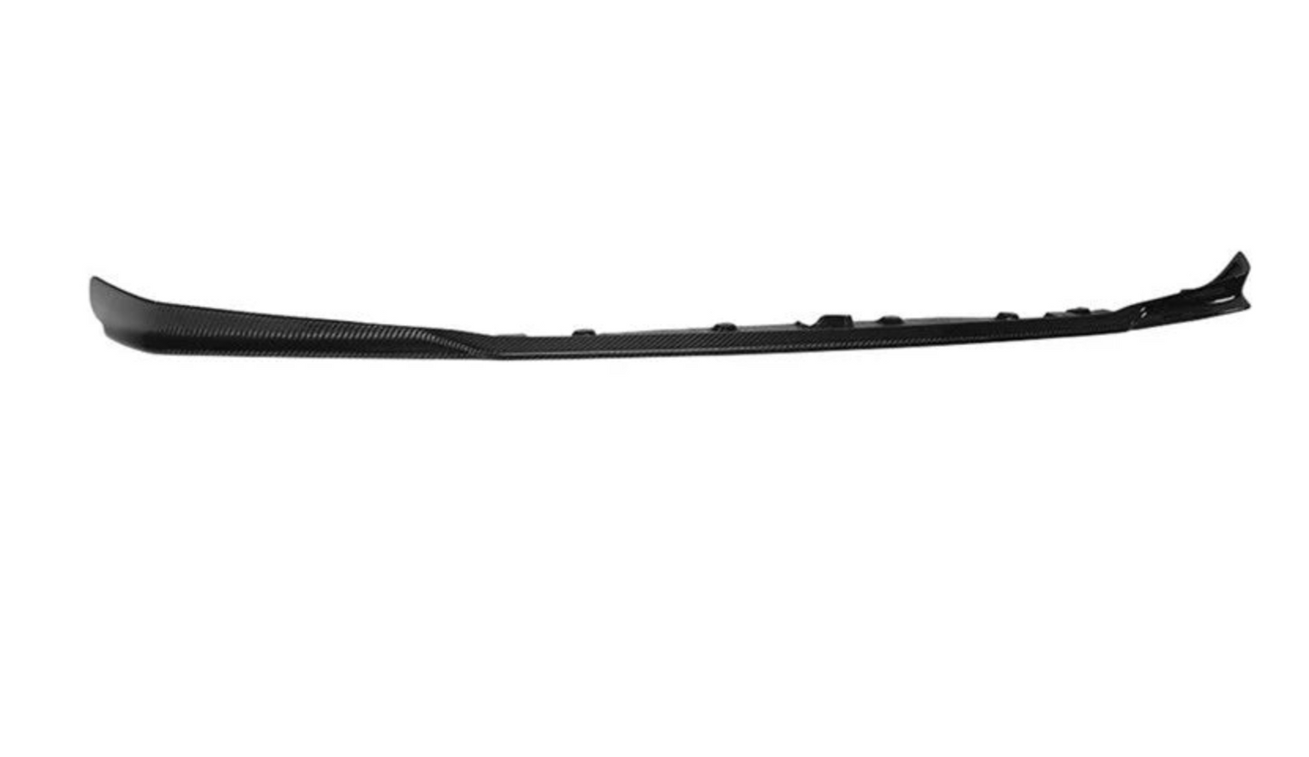 BMW F90 M5 CS Style Carbon Fiber Front Lip - F90 M5 LCI