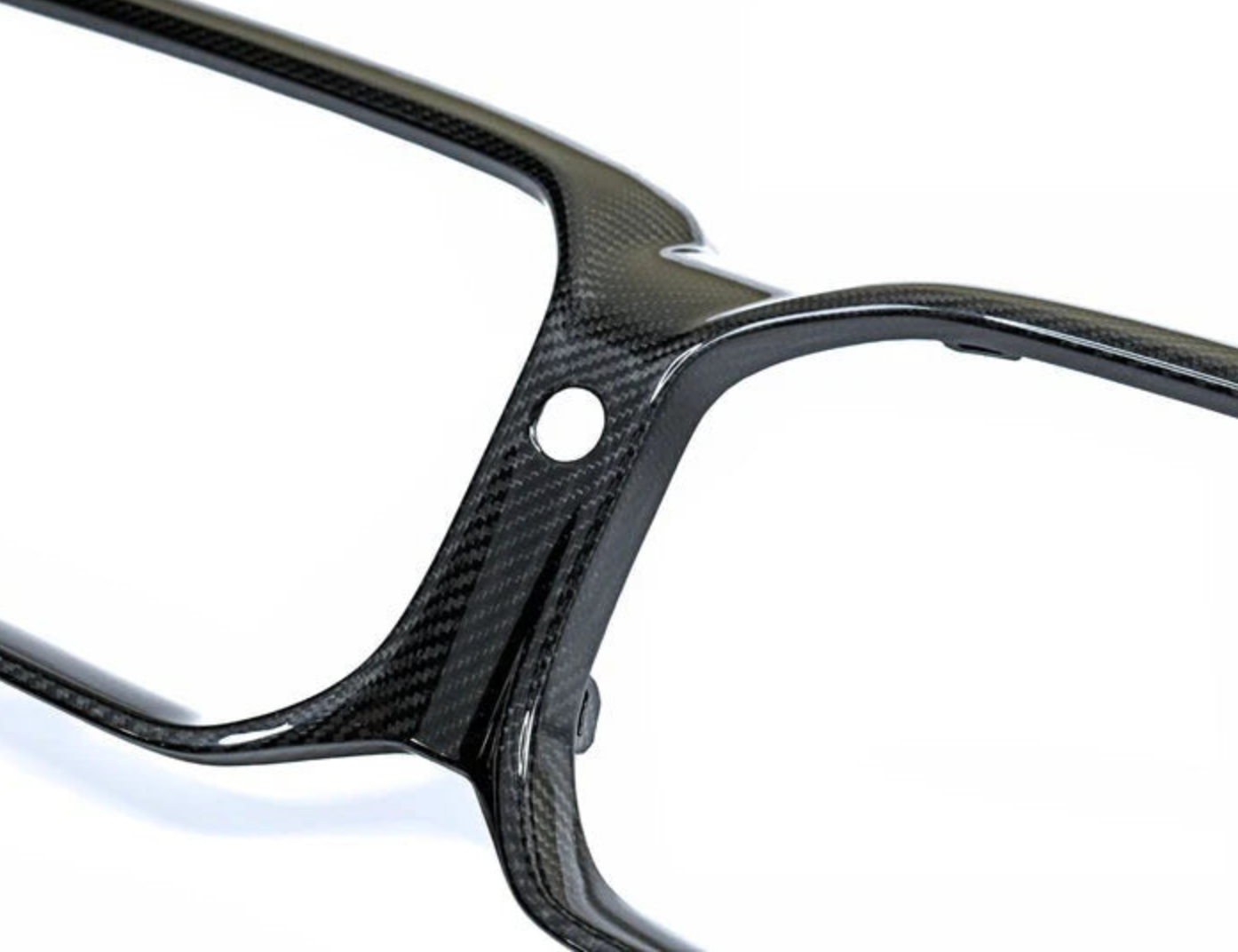BMW F90 M5 LCI Dry Carbon Fiber Grille Trim - F90 M5