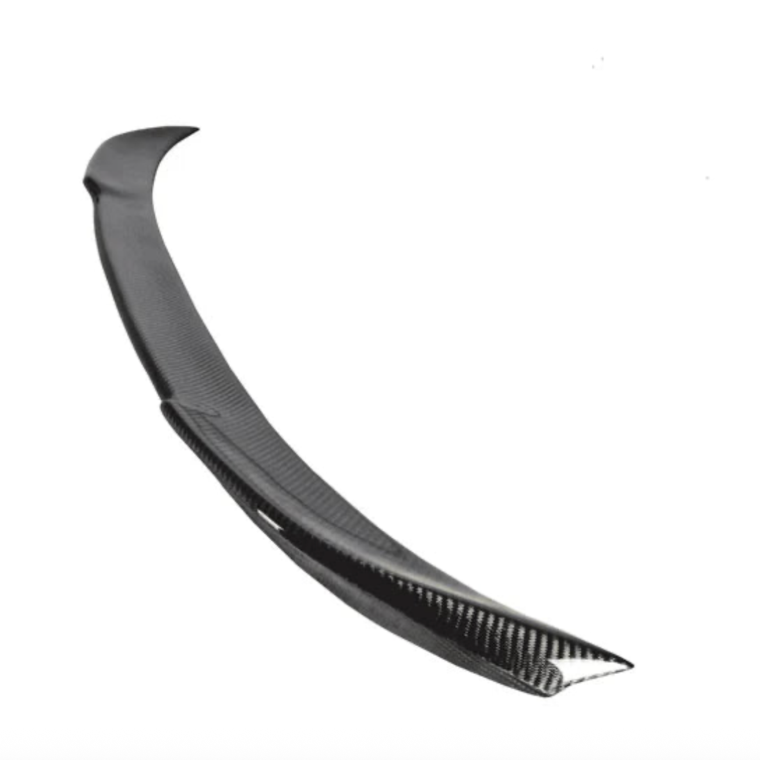 BMW G30/F90 M5 CS Style Carbon Fiber Spoiler - G30 5-Series F90 M5