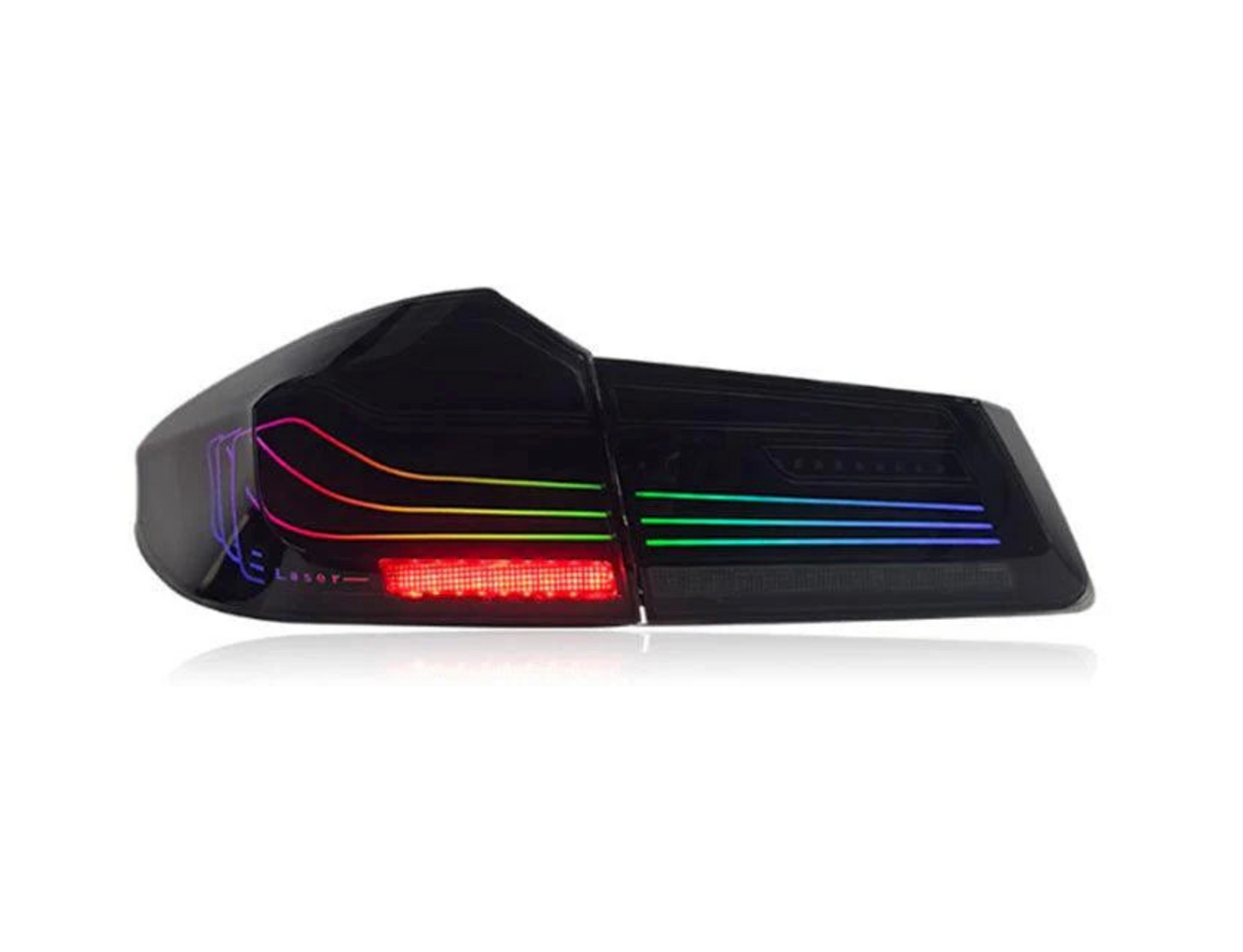 BMW F90 M5 CSL Style Taillights - BMW F90 M5 G30 5-Series