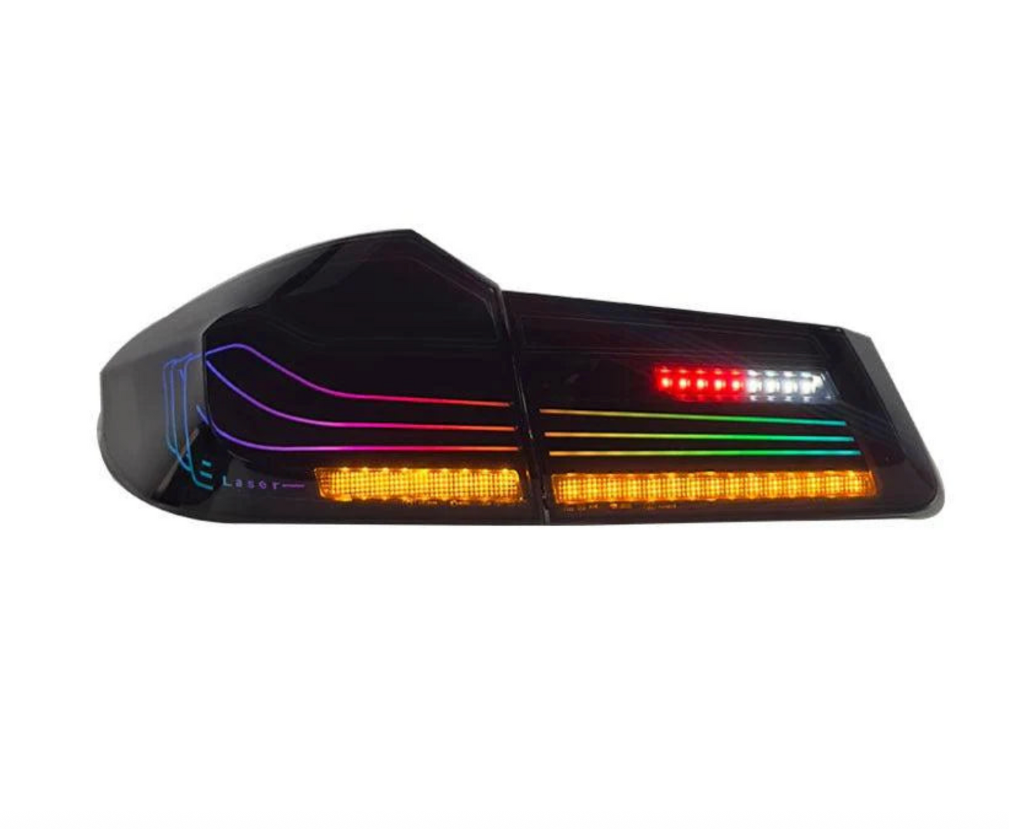 BMW F90 M5 CSL Style Taillights - BMW F90 M5 G30 5-Series