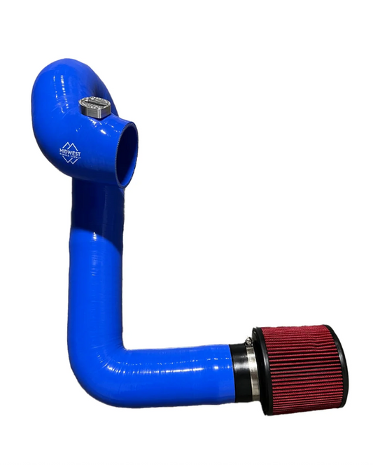 G-Series B58 Silicone Front Mount Intakes - BMW G20 G22 G30 G42 M240 M340 M440 540 640 740 840