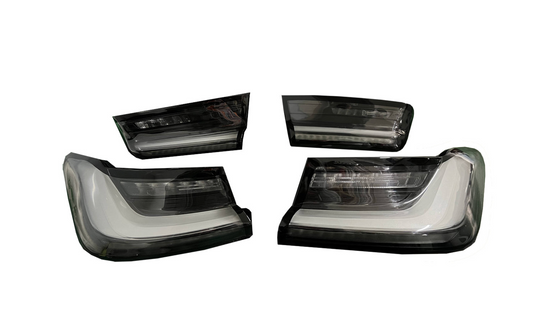 OEM Style Clear Taillights (BMW G80 M3 | G20 330i M340i 3-Series)