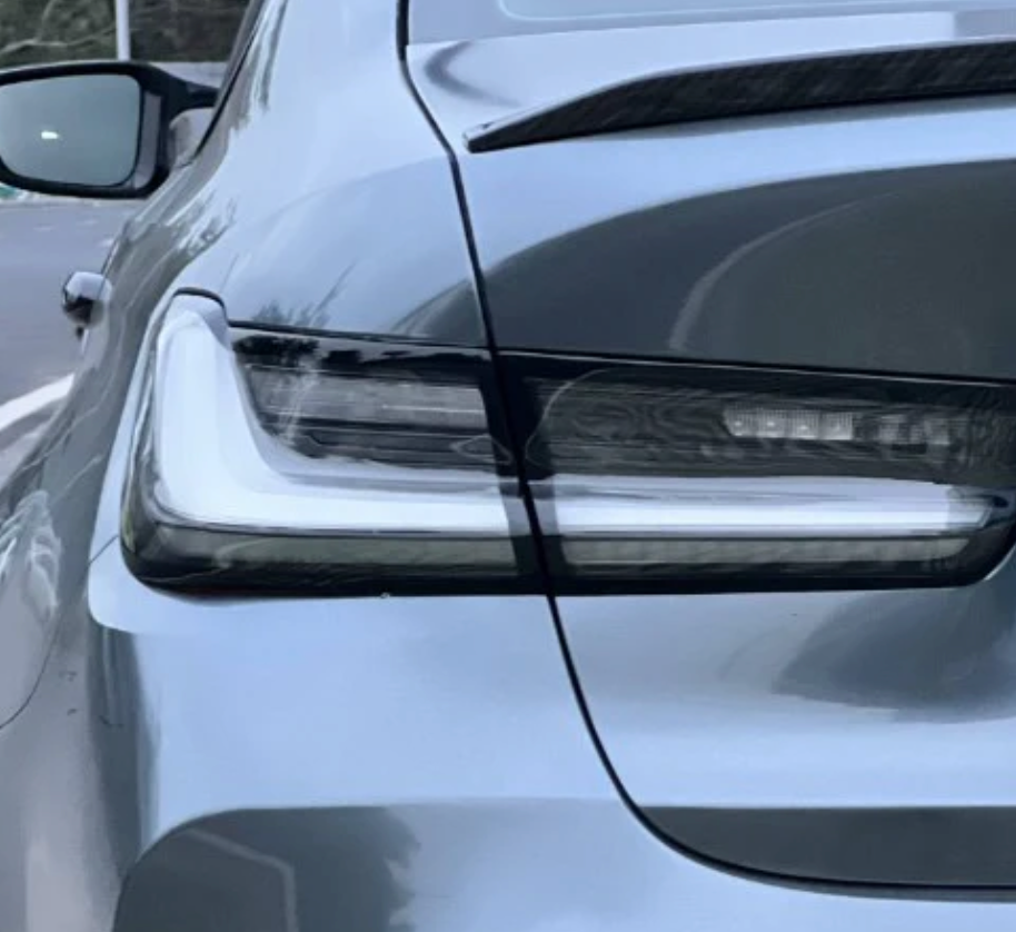OEM Style Clear Taillights (BMW G80 M3 | G20 330i M340i 3-Series)