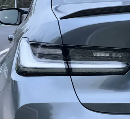 OEM Style Clear Taillights (BMW G80 M3 | G20 330i M340i 3-Series)