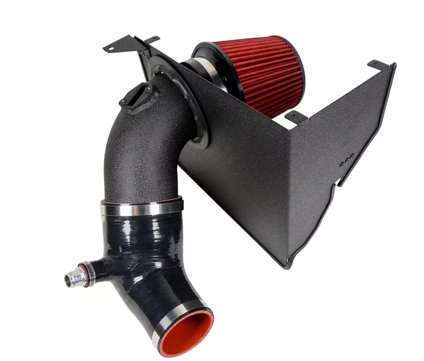 MBS B58 Cold Air Intake + Turbo Inlet - BMW G20 M340i G22/G23 M440i G42 M240i GEN 2
