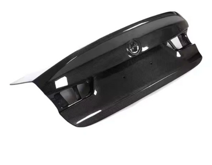 G80 M3 Carbon Fiber OEM Style Trunk - BMW G80 M3 G20 3-Series 330I M340I