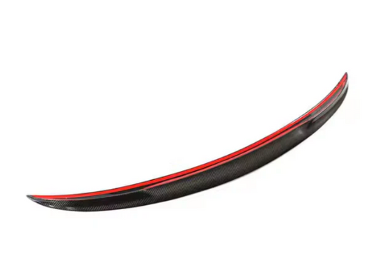 G80 M3 Carbon Fiber Performance Style Trunk Spoiler - G80 M3 G20 3-Series 330I M340I