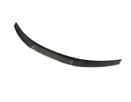 G80 M3 Carbon Fiber M4 Style Trunk Spoiler - G80 M3 G20 3-Series 330I M340I