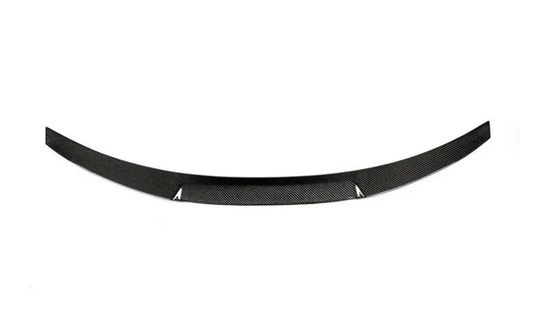 G80 M3 Carbon Fiber M4 Style Trunk Spoiler - G80 M3 G20 3-Series 330I M340I