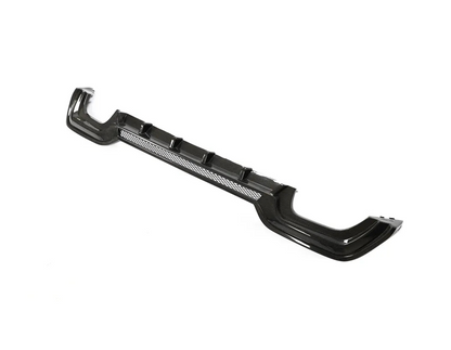 BWM G20 Carbon Fiber M-Performance Style Rear Diffuser With Vent - G20 3-Series 330I M340I PRE LCI