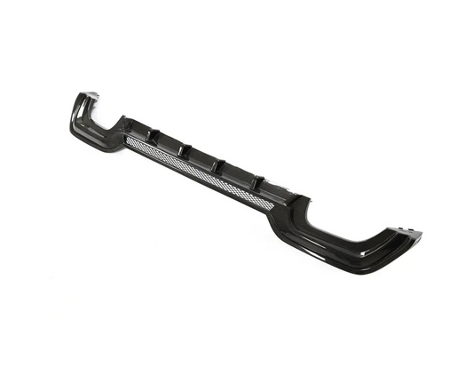 BWM G20 Carbon Fiber M-Performance Style Rear Diffuser With Vent - G20 3-Series 330I M340I PRE LCI