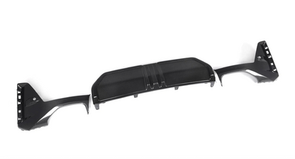 BMW G20 330I M340I LCI M Performance Style Carbon Fiber Rear Diffuser - G20 3-Series LCI 2023+
