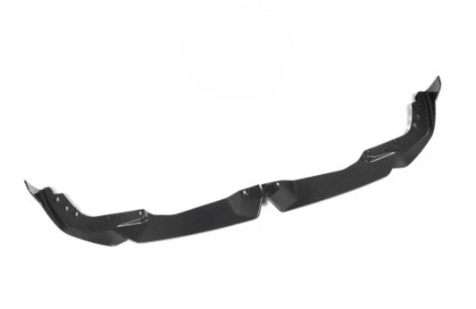 BMW G20 330I M340I LCI M Performance Style Carbon Fiber Front Lip 2pc - G20 3-Series LCI 2023+