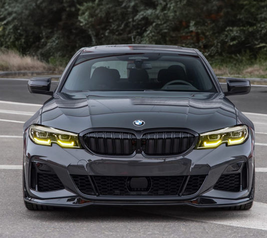 BMW G20 Non-Laser RGB DRL Modules - G20 3-Series 330i M340i PRE-LCI