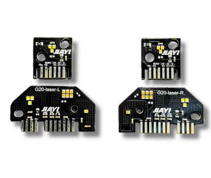 BMW G20 Non-Laser RGB DRL Modules - G20 3-Series 330i M340i PRE-LCI