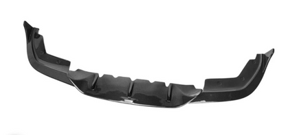 BMW G20 330I M340I TK Style Carbon Fiber Front Lip 3pc - G20 3-Series PRE LCI