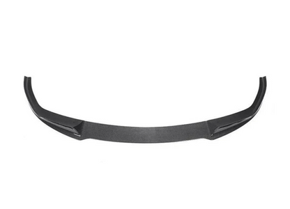BMW G20 330i M340i V Style Carbon Fiber Front Lip - G20 3-Series PRE LCI