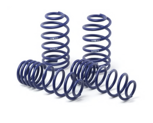 H&R Lowering Sport Spring Set - BMW G20 330/M340, G22/G23 430/M440, G42 M240i xDrive