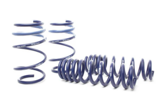 H&R Lowering Sport Spring Set - BMW G20 330/M340, G22/G23 430/M440, G42 M240i xDrive