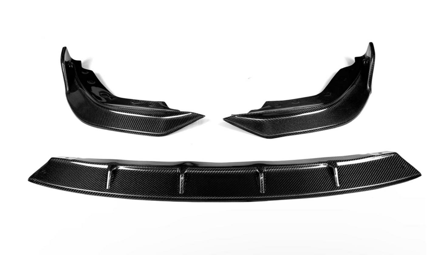 Carbon Fiber M-Tech FD Style Front Lip (G20 3-Series 330i M340i)
