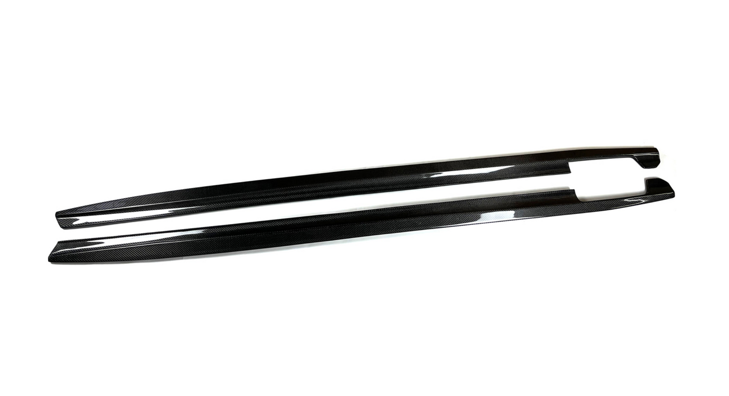 Carbon Fiber CMST Style Side Skirts (BMW G20 3-Series 330i M340i)