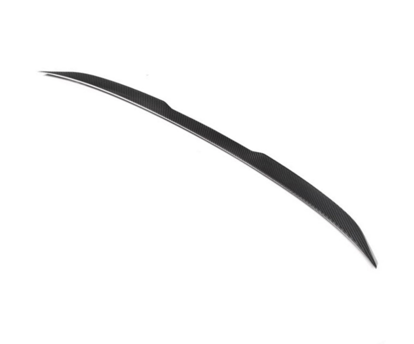 M-Performance Style Carbon Fiber Trunk Spoiler (BMW G20 3-Series 330i M340i / G80 M3)