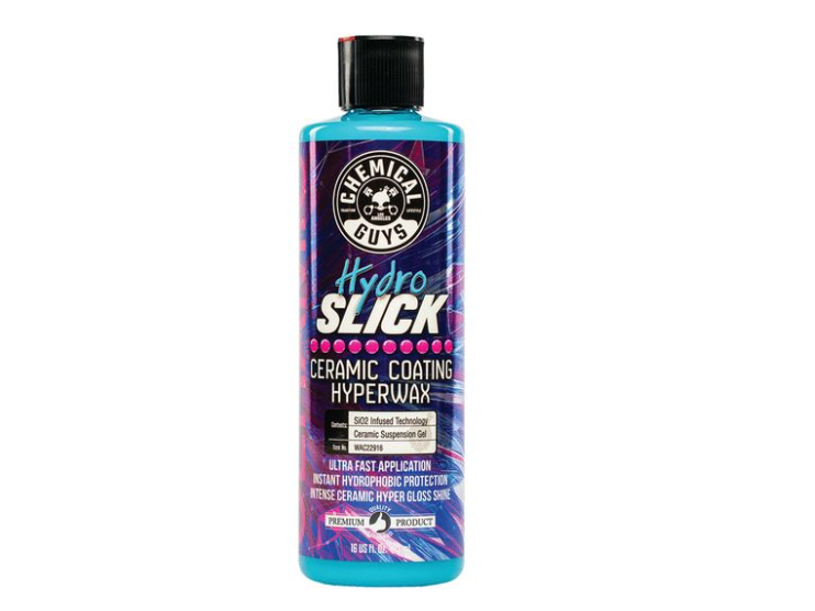 HYDROSLICK CERAMIC COATING HYPERWAX 16 OZ