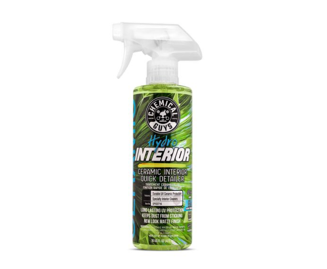 HydroThread Ceramic Interior Quick Detailer – 16 fl. oz. | Clean & Protect Fabric in One Step