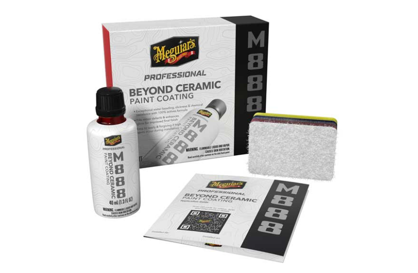 Beyond Ceramic Paint Coating