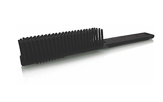 Electrostatic Rubber Pet Hair Removal Brush | Professional-Grade Lint & Fur Remover