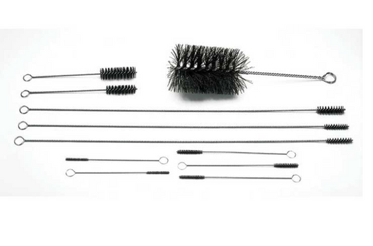 Engine Detailing Brush Kit | Multi-Brush Set for Deep Engine Bay Cleaning