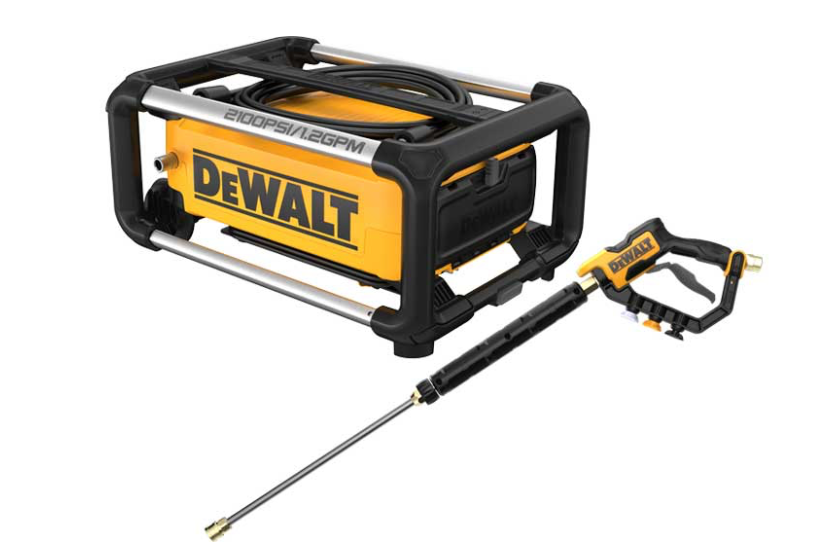 Cold Water Pressure Washer – 13 Amp, 2100 Max PSI, 1.2 GPM | Rugged Power for Everyday Jobs