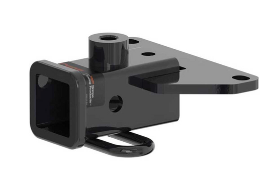 Class III Trailer/Tow Hitch – Fits 2020-2025 Jeep Gladiator | 2" Receiver, 750/7,500 lb Towing Capacity