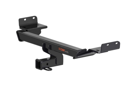 Class III Receiver/Tow Hitch | 2017-2025+ Jeep Compass  | 3,500 lb Towing Capacity | 2" Receiver
