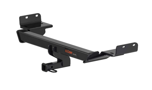 Class II Receiver/Tow Hitch | 2017-2025+ Jeep Compass | 3,500 lb Towing Capacity | 1.25" Receiver