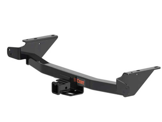 Class III Receiver/Tow Hitch | 2023-2025+ Chevy Colorado & GMC Canyon | 6,000 lb Towing Capacity | 2" Receiver