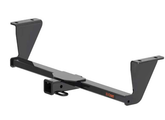 Class III Receiver/Tow Hitch | 2023-2025 Cadillac Lyriq / 2024-2025 Chevy Equinox EV / 2024-2025 Honda Prologue | 3,500 lb Towing Capacity | 350 lb Tongue Weight | 2" Receiver