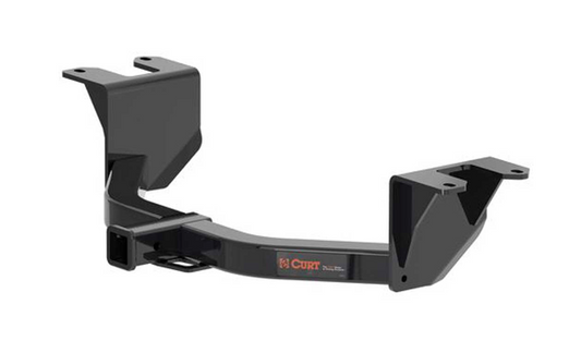 Class III Receiver/Tow Hitch | 2019-2025+ Silverado 1500 & Sierra 1500 (No Factory Receiver) | 6,000 lb Towing Capacity | 2" Receiver