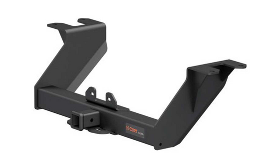 Class V Receiver Hitch | 2019-2025+ Silverado 1500 & Sierra 1500 (With Factory Receiver) | 12,000 lb Towing Capacity | 2.5" Receiver
